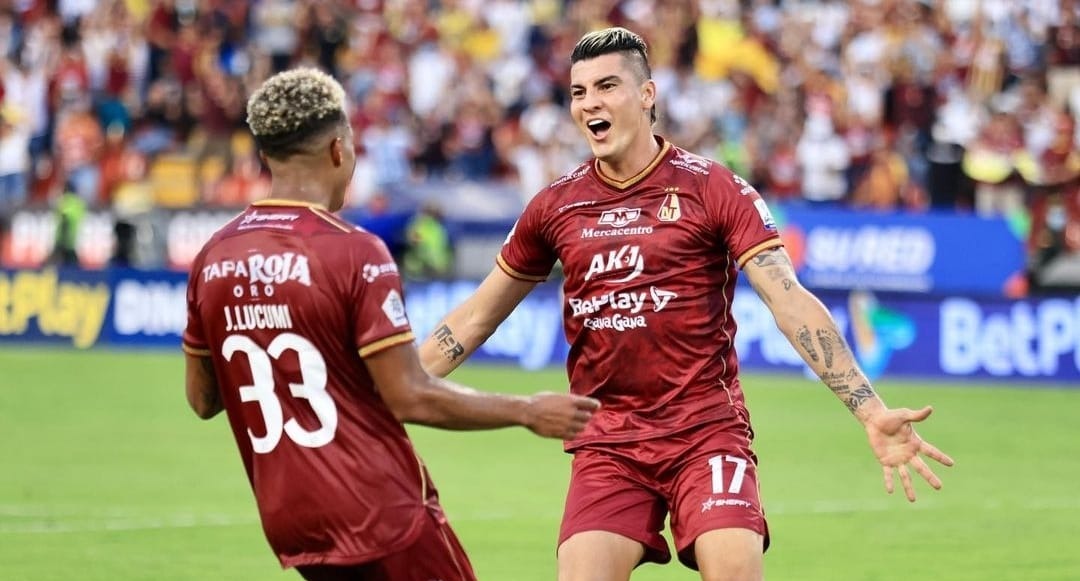 Deportes Tolima, imparable