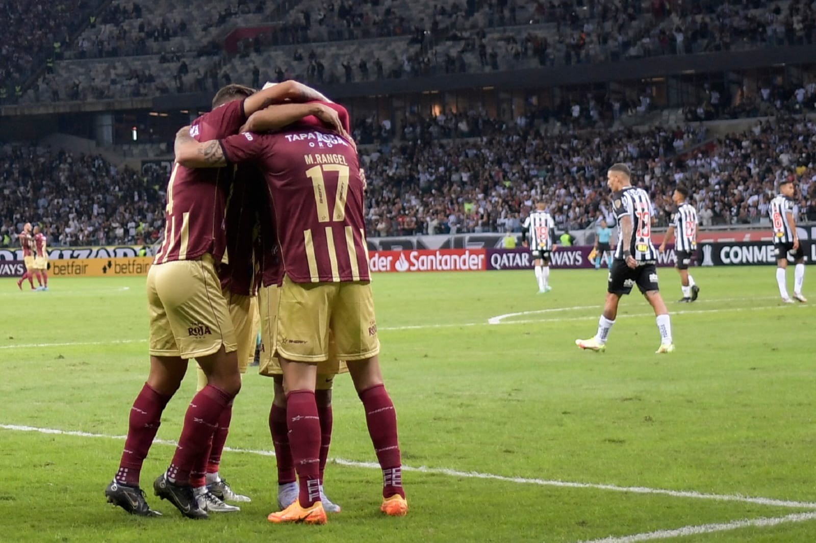 Deportes Tolima inicia de local fase final de la Libertadores