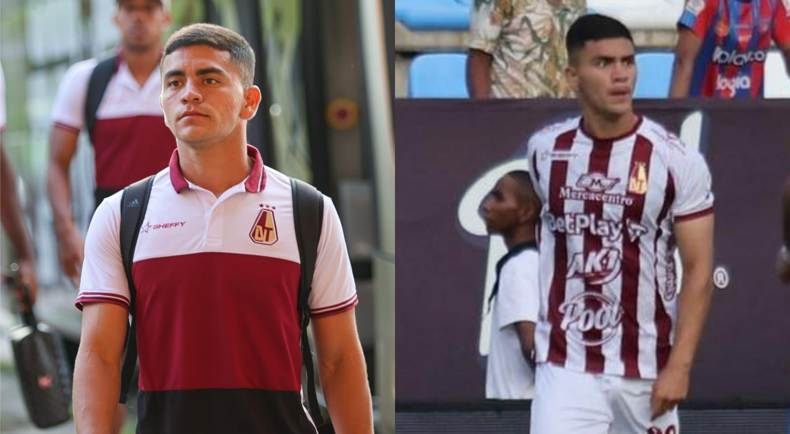 La joya del Deportes Tolima, Juan José Rubiano, encaminado al Real Zaragoza de España
