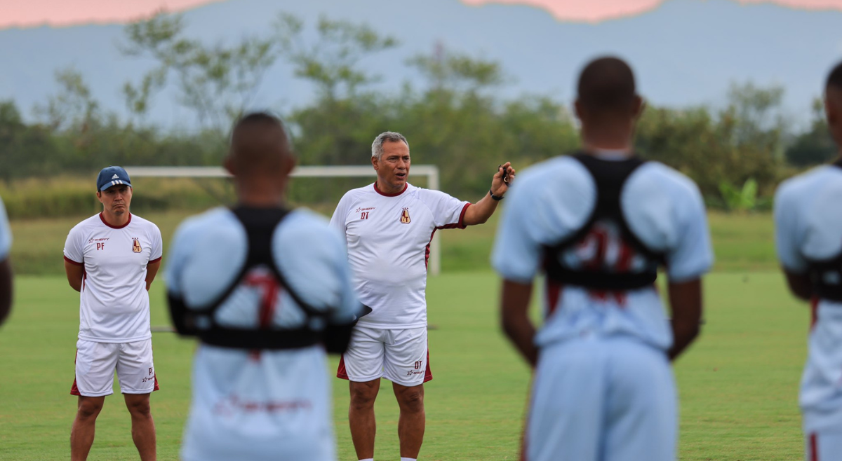 Deportes Tolima jugará amistoso contra Sporting Cristal de Perú