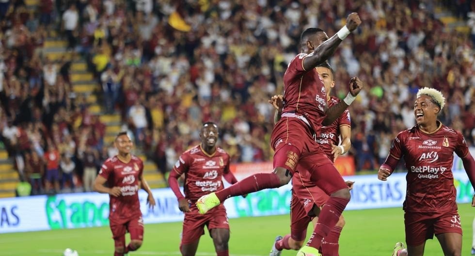 Deportes Tolima por el ‘Maracanazo’