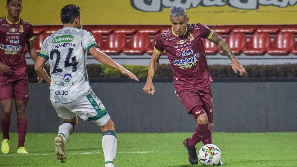 Deportes Tolima por la tercera estrella