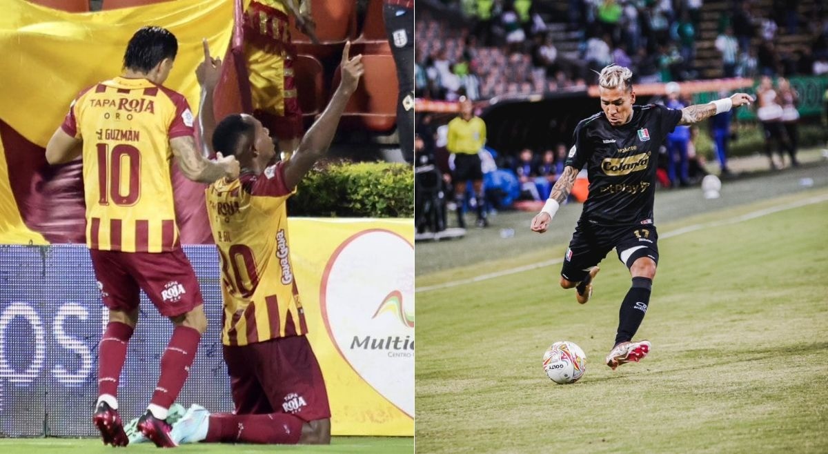 Deportes Tolima por su segundo triunfo