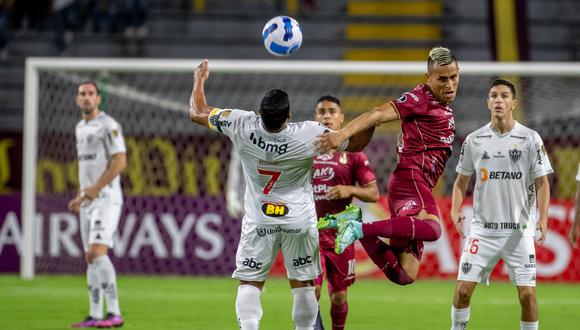 Deportes Tolima por tres puntos de oro