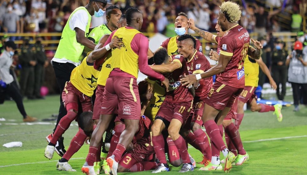 Deportes Tolima, rumbo a conquistar la 4ª estrella