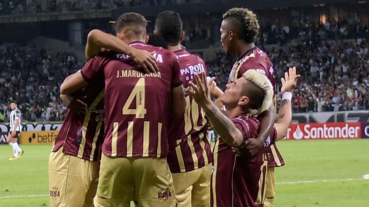 Deportes Tolima único por Colombia en octavos de final de Libertadores