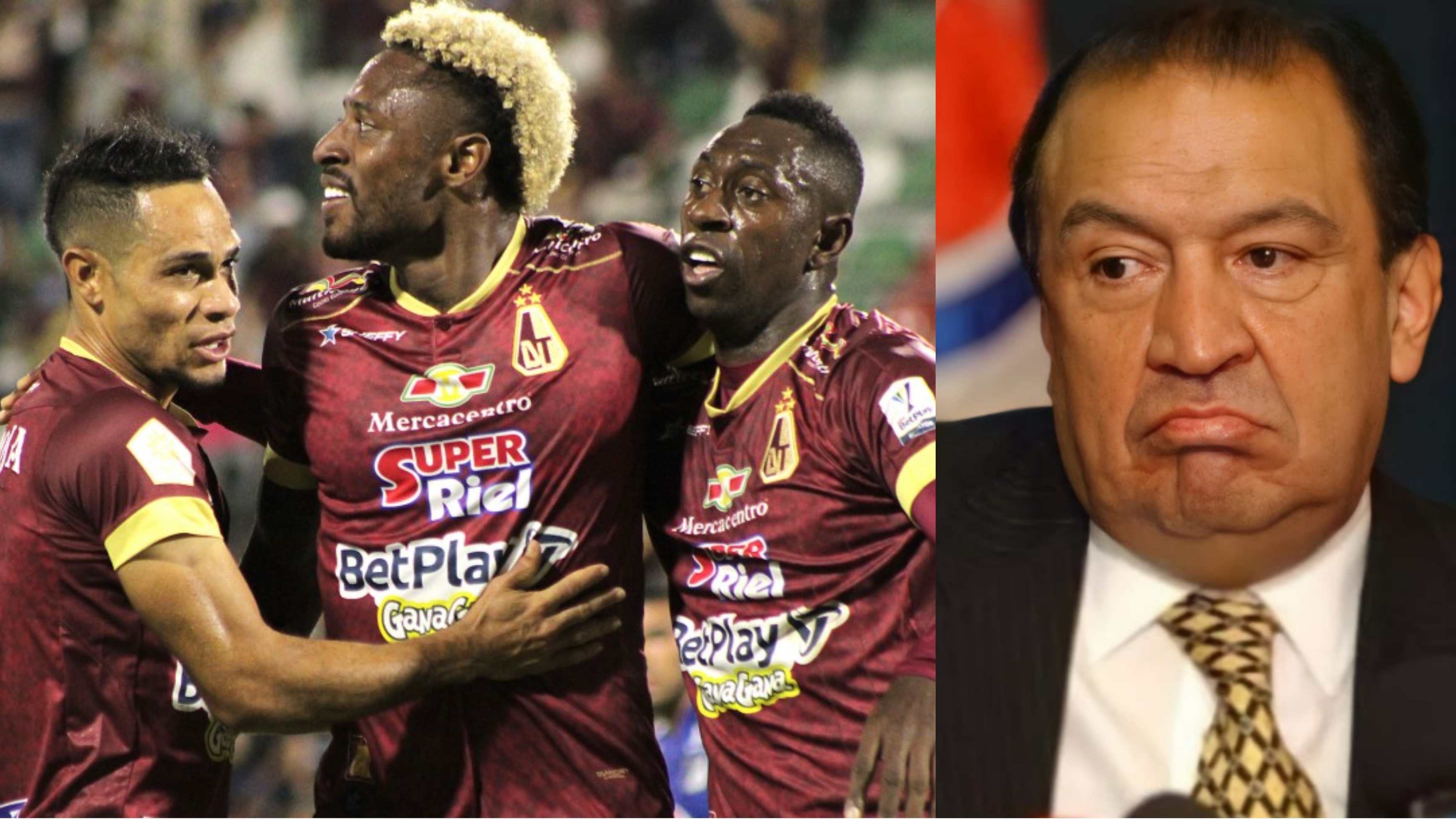 Deportes Tolima y Gabriel Camargo, salpicados en escándalo de abusos laborales