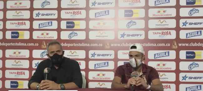 Deportes Tolima empezó a batir sus propios récords