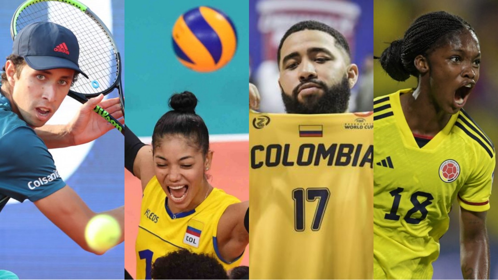 Deporte colombiano vive momento soñado