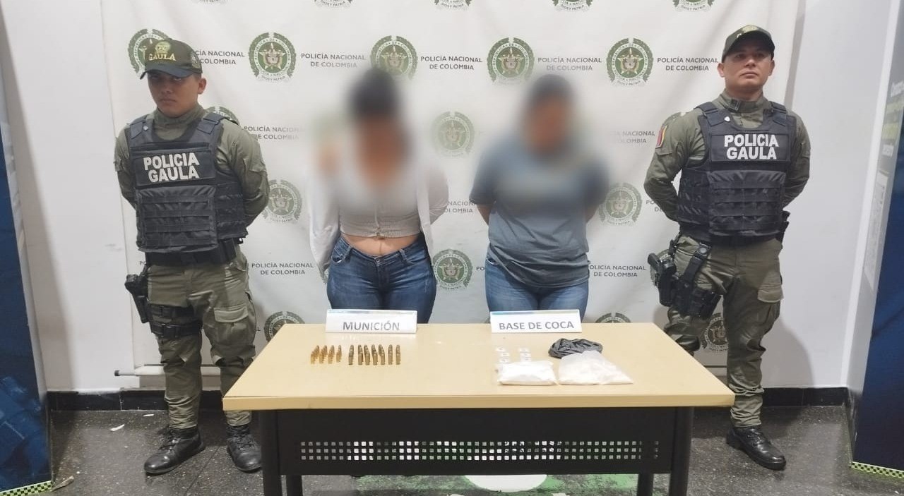 Desarticulan a ‘Los Mayas’, banda de extorsionistas