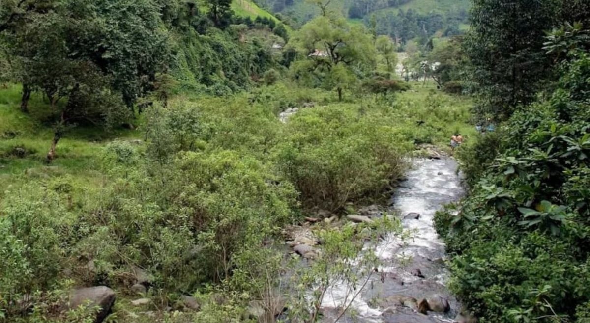 Descontaminación del río Chipalo, uno de los objetivos de Cortolima en 2023