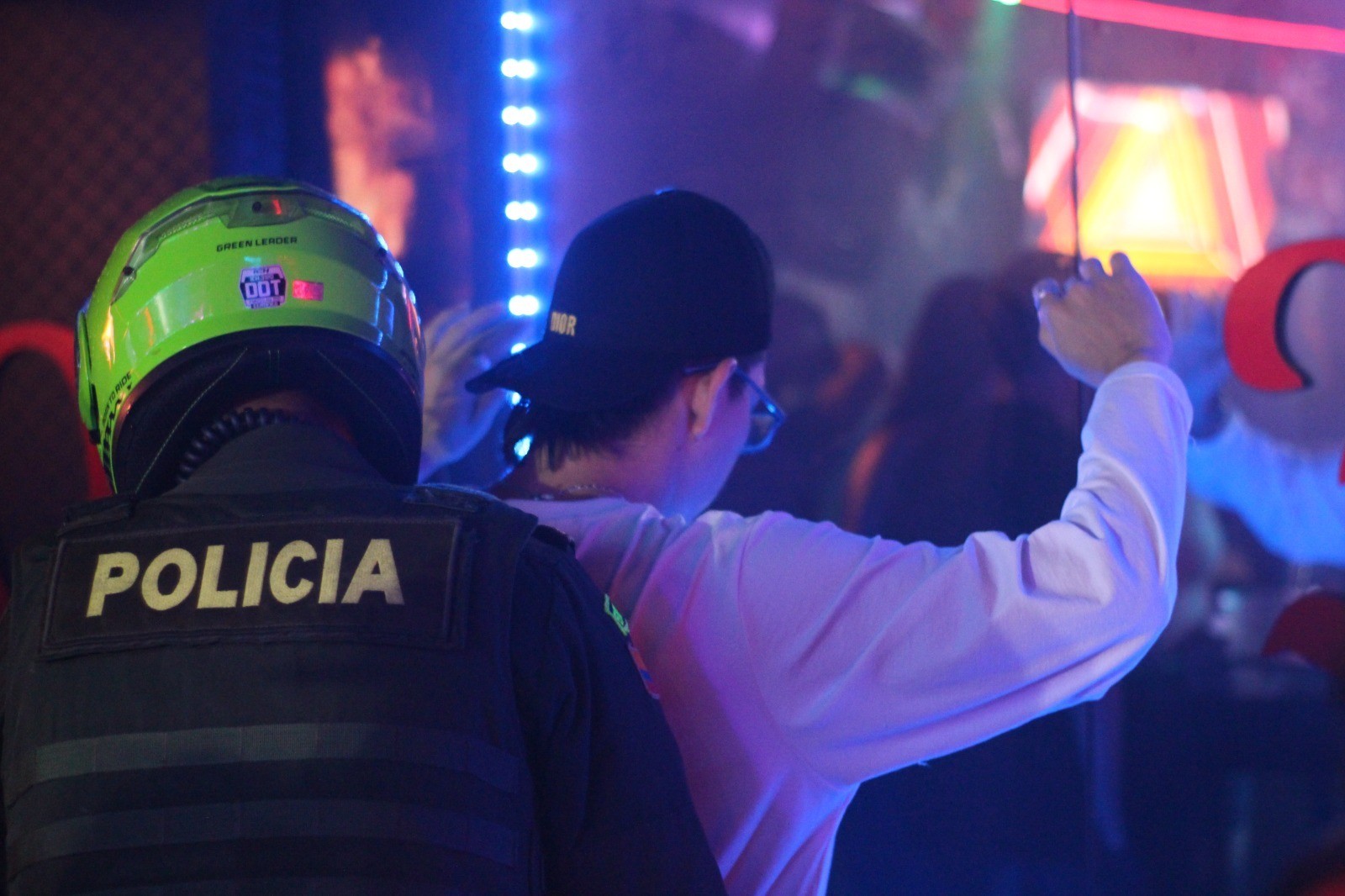 Descubren menores de edad en seis establecimientos nocturnos de Ibagué