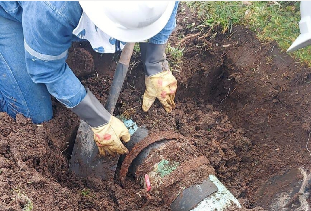 Descubren red ilegal para robar gasolina y diésel de Ecopetrol en Herveo