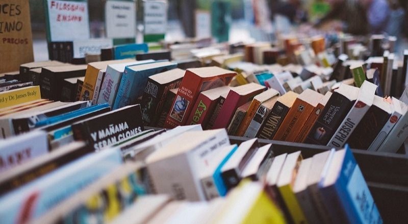 Desde este viernes, Gran Outlet de Libros en el Centro Comercial La Estación