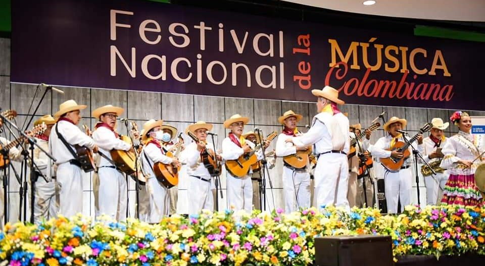 Desde Ibagué, 20 años del Día Nacional de la Música Colombiana