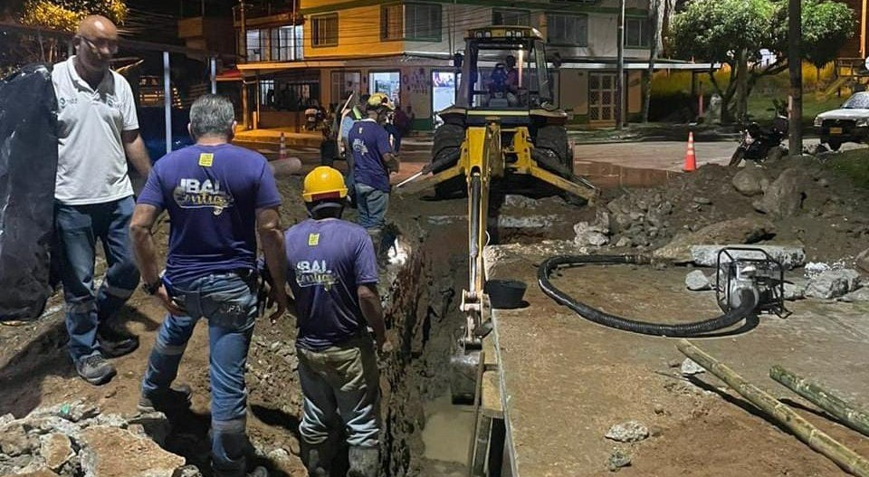 Desespero en El Salado por falta de agua potable