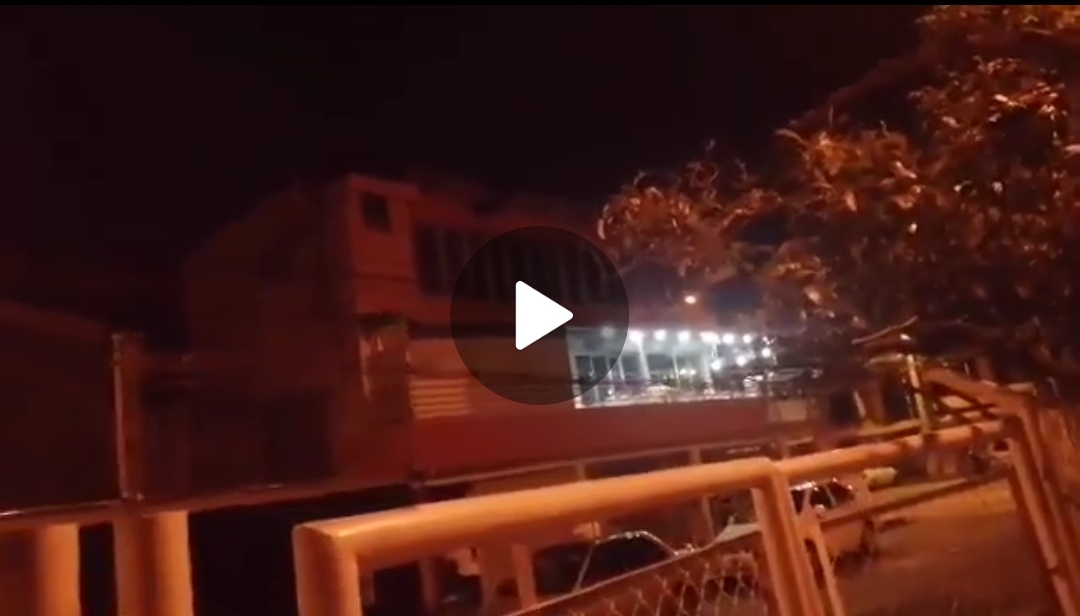 Desespero por el ruido en El Topacio, Agua Marina y Tolima Grande