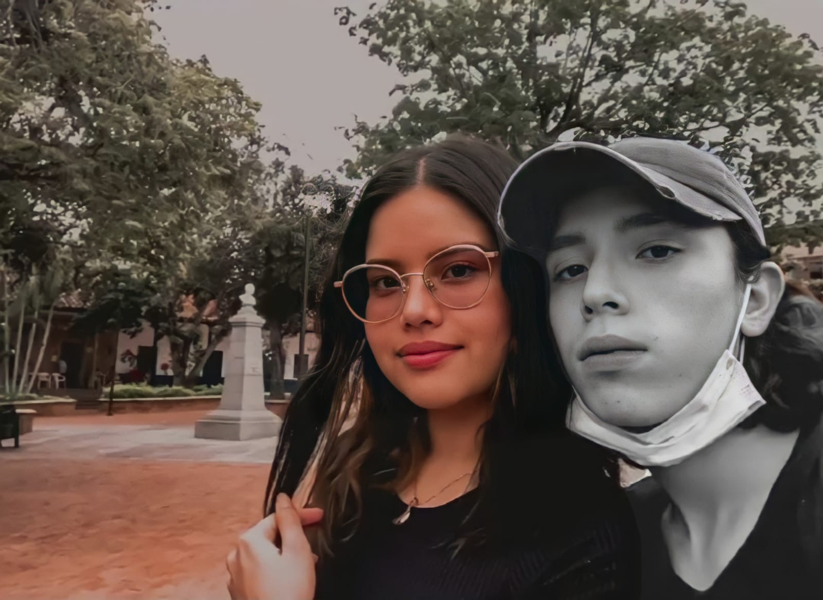 Desgarrador testimonio de la novia de Santiago Murillo