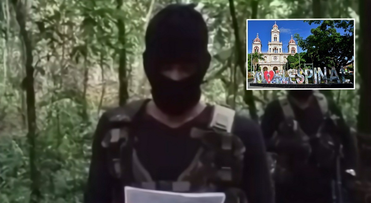 Desmienten presencia de las Autodefensas Gaitanistas en El Espinal