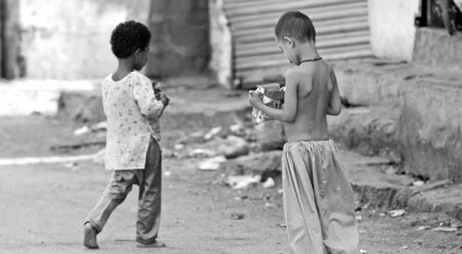 Desnutrición infantil, un problema de nunca acabar