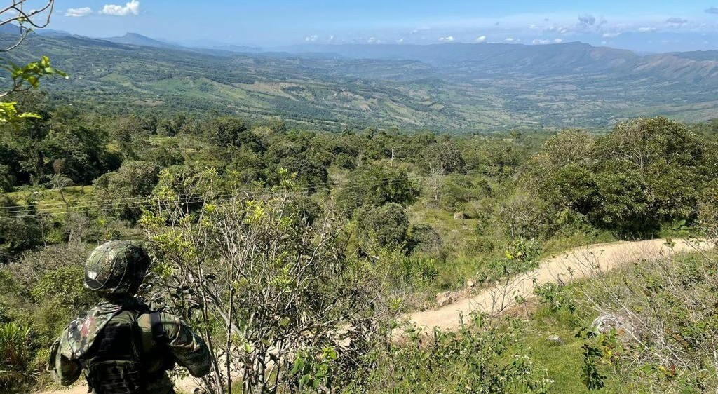 Despliegan más de 2.000 uniformados y 12 drones para cuidar las elecciones en Ibagué