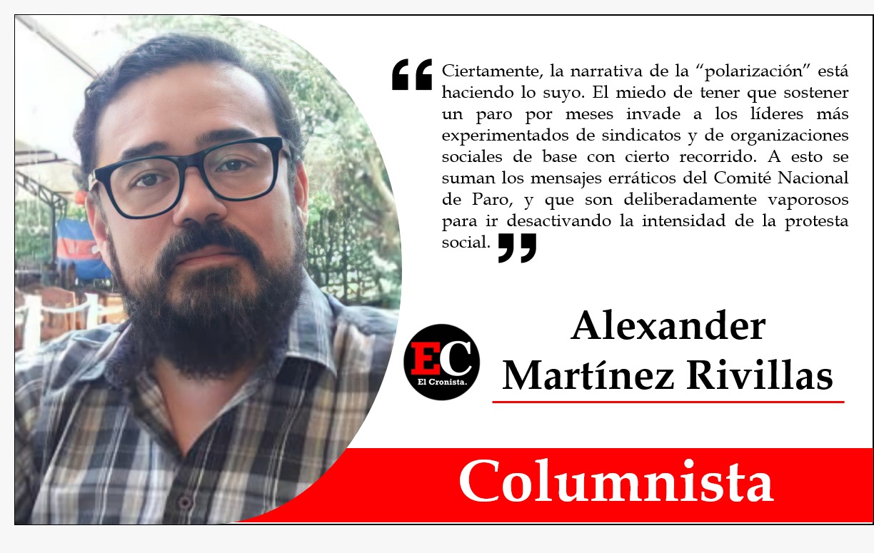 ¿Después del estallido social qué?