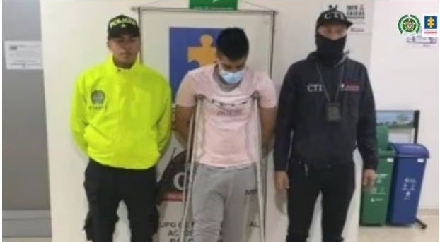 Detenido uno de los implicados en el asesinato de Hernán Ortíz
