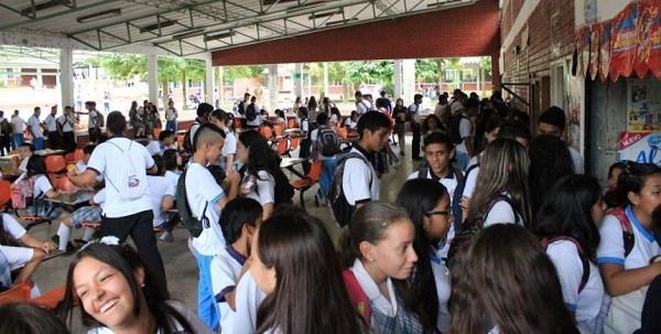 Este martes 21 hay normalidad académica