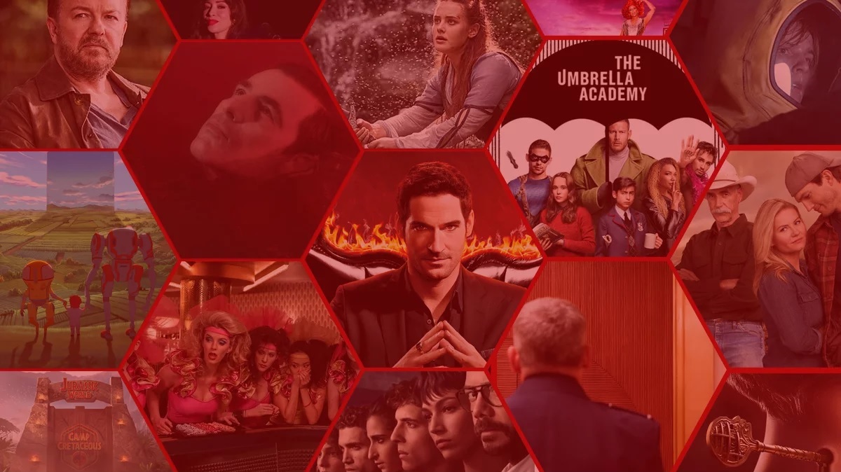 La programación de Netflix esperada para este 2020