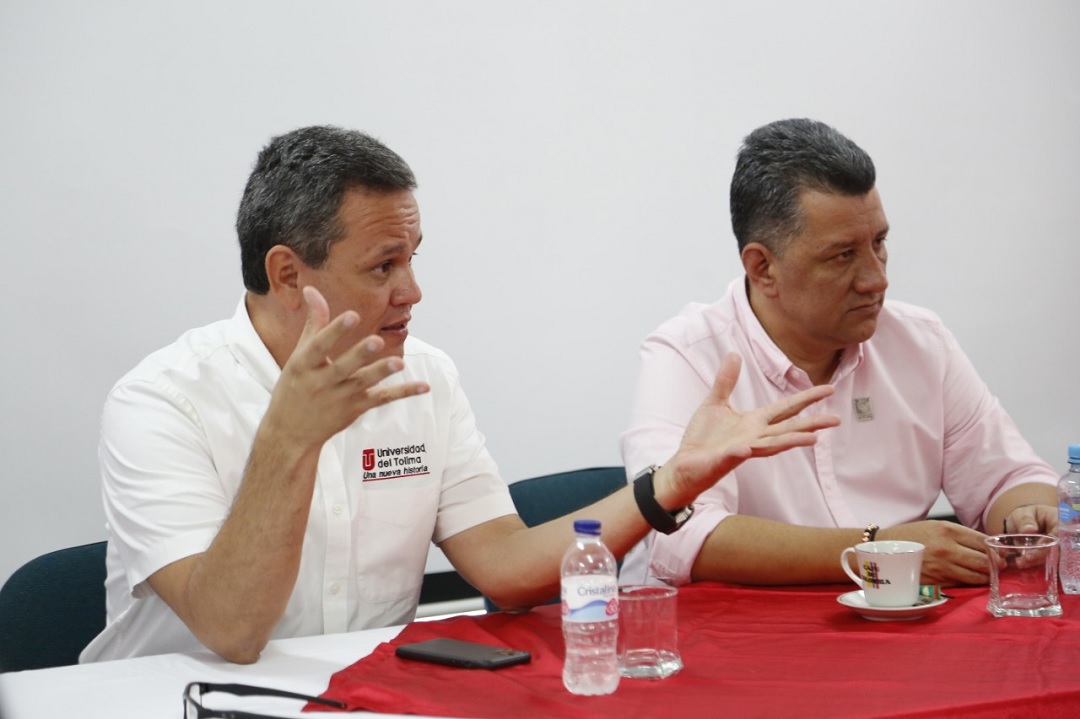 La UT supera histórico déficit financiero