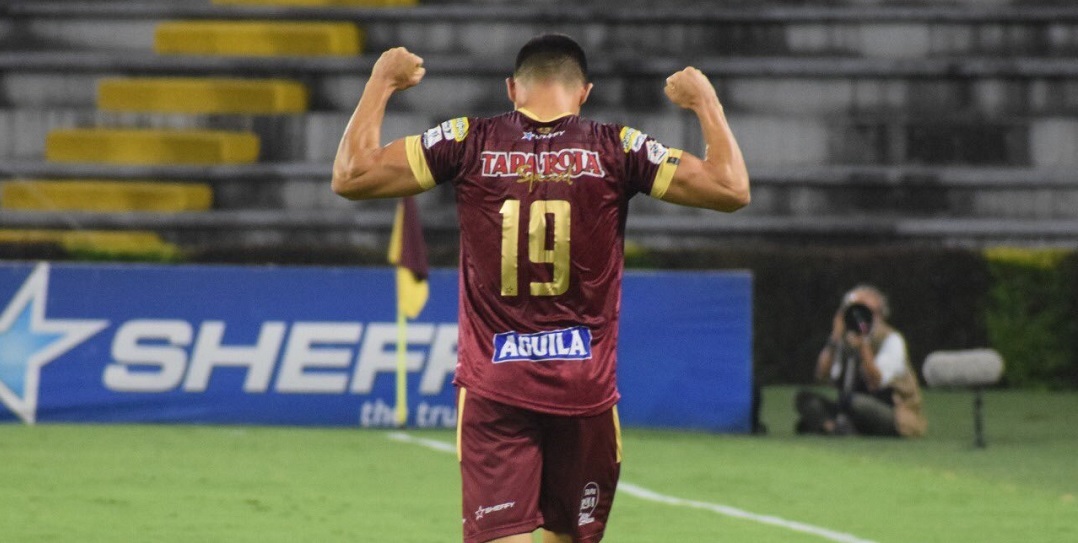Deportes Tolima a clasificar en casa