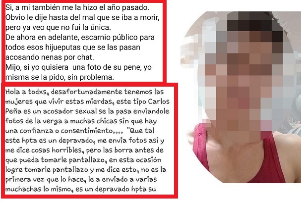 Jóvenes ibaguereñas denuncian acoso sexual por redes sociales