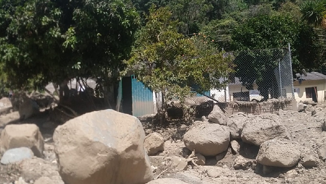 Cortolima apoyará a los damnificados de la avalancha en Chaparral