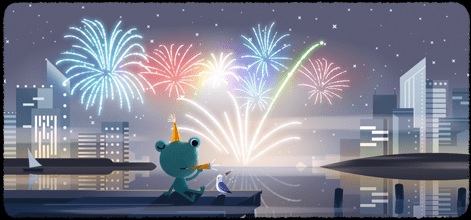 Así celebran el año nuevo alrededor del mundo