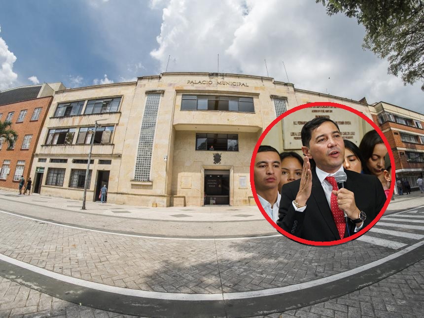 Hurtado, el Alcalde de los despidos injustificados