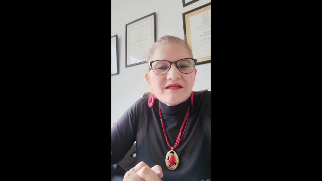 "Autoridades deben priorizar programas de salud mental” : Flor Eliza Murcia