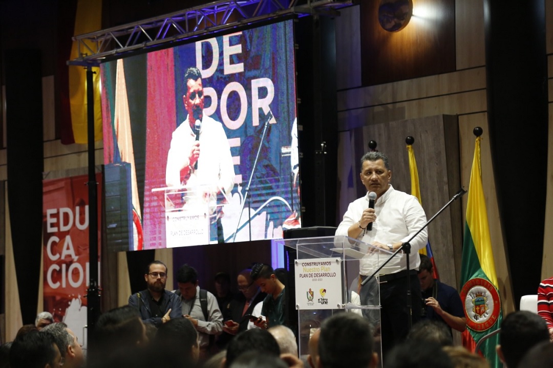 Transporte escolar contará con recursos de la gobernación del Tolima
