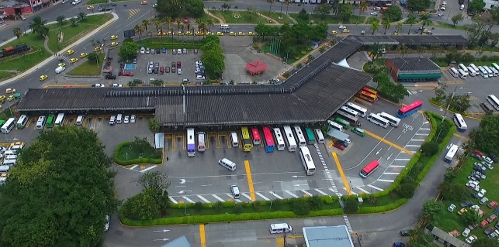 El horario de cierre de la terminal de transporte de Ibagué