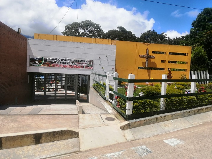 Avanzan obras del Megacolegio José María Carbonell, de San Antonio