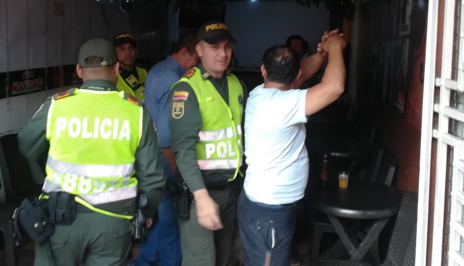 Balance de seguridad en Ibagué en el último fin de semana de noviembre