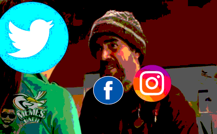 Se caen Facebook e Instagram