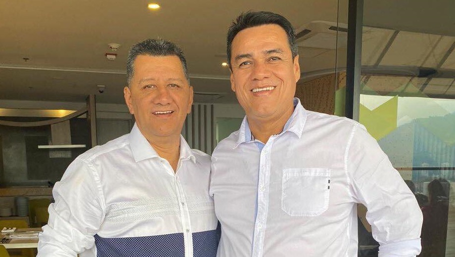 De El Espinal, nuevo Director de Tránsito del Tolima Sumario