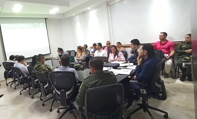 Autoridades garantizarán la seguridad en la ciudad para el primer puente festivo del año