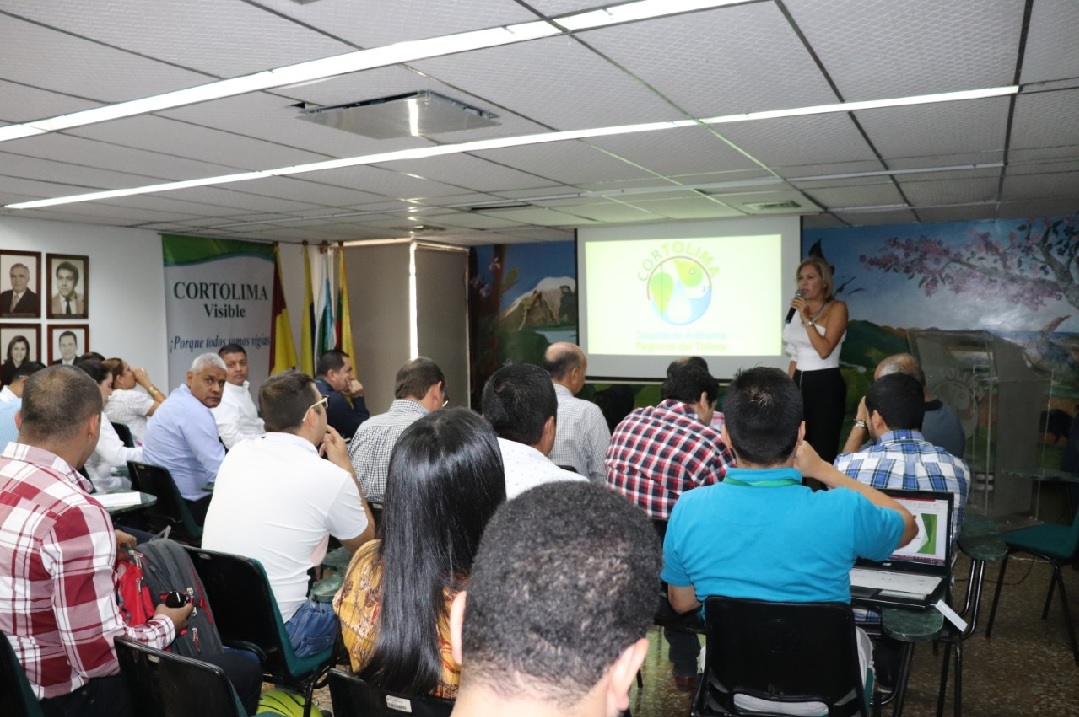 Cortolima unirá esfuerzos técnicos con la Gobernación y las Alcaldías