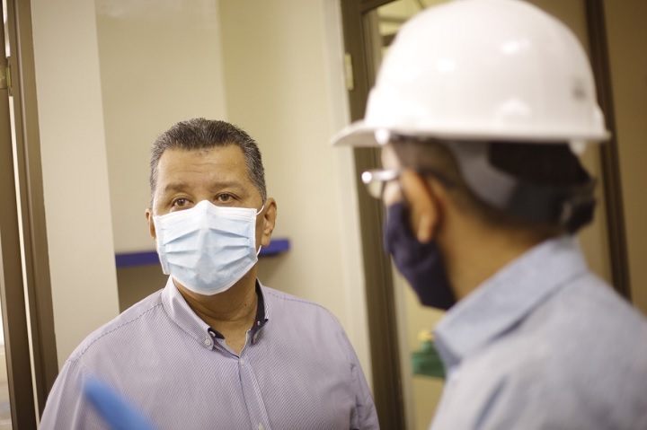 Avanza adecuaciones de laboratorios de salud pública del Tolima