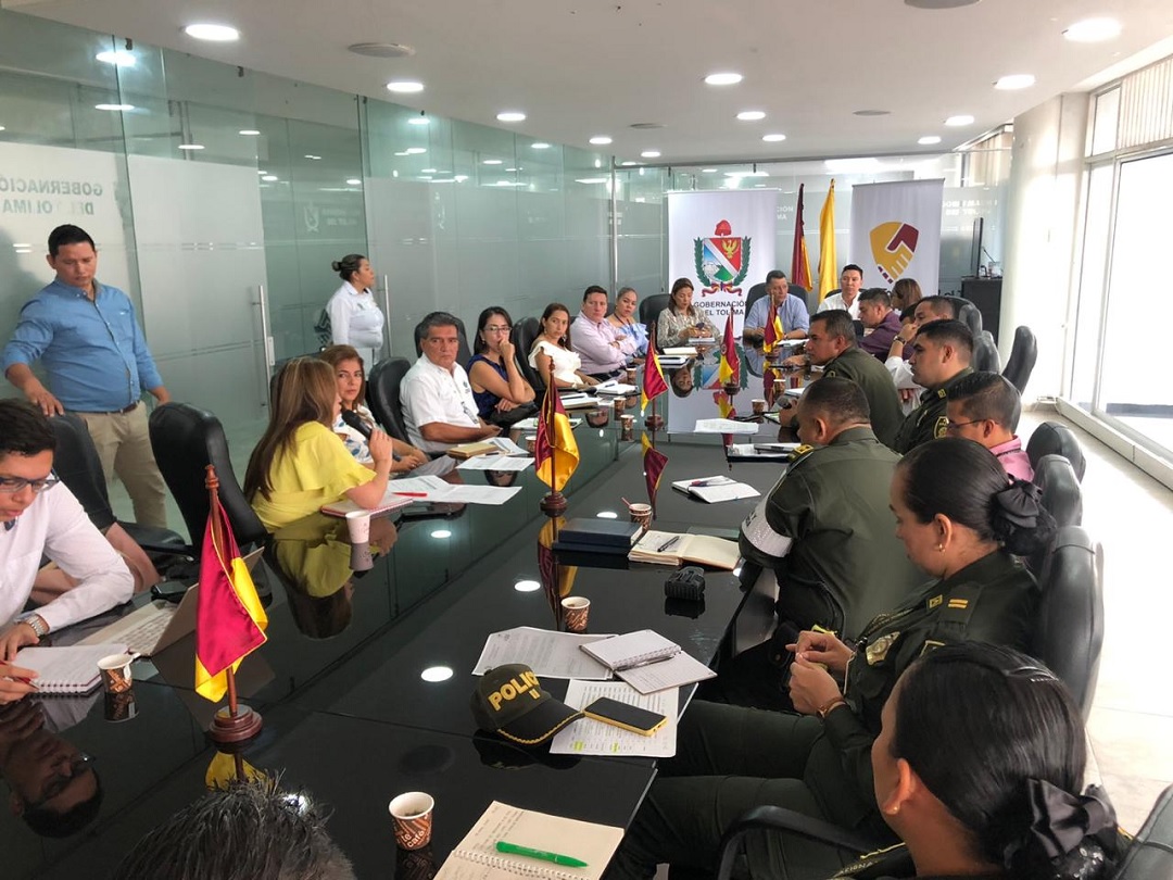 Listo plan de contingencia por posibles emergencias en Cajamarca