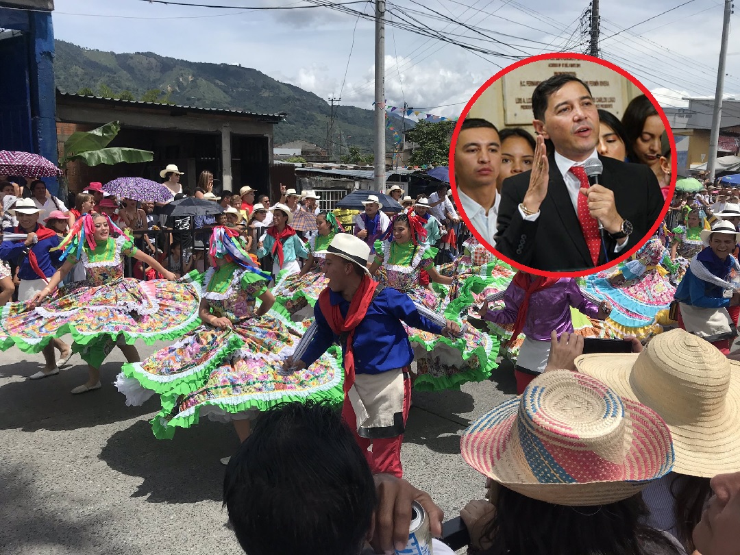 “Haremos el mejor Festival Folclórico de la historia”: Alcalde de Ibagué