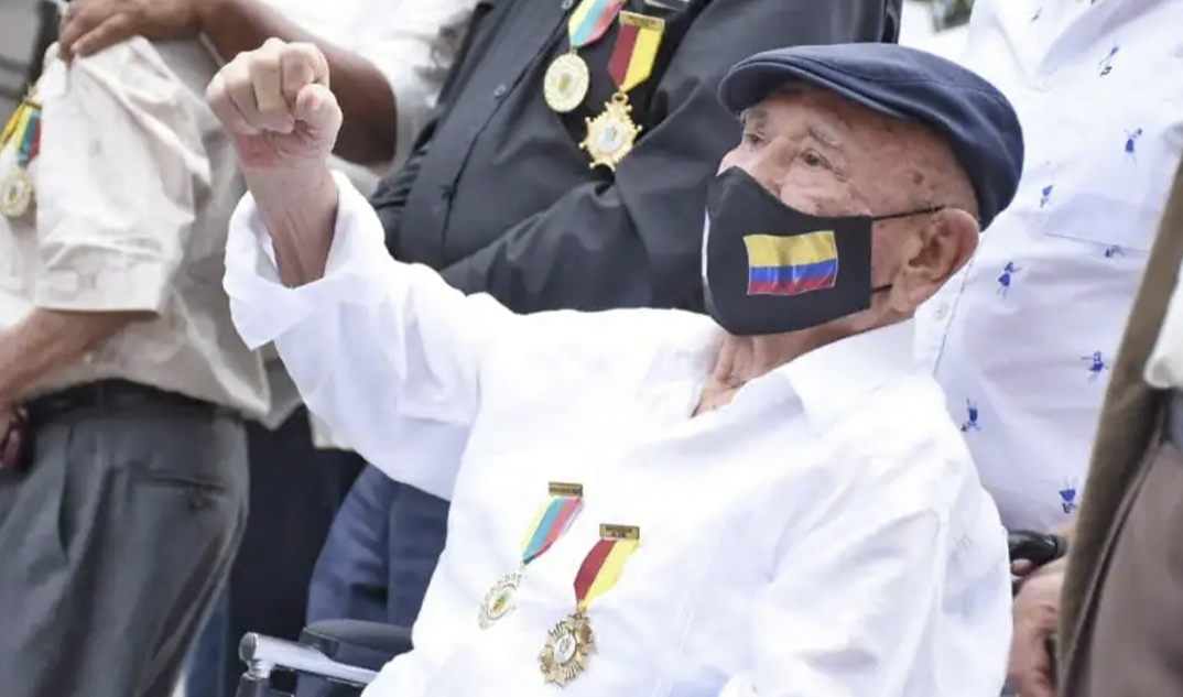 Así se celebrará el Día del Veterano en el Tolima