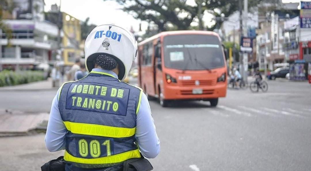 Día sin carro y sin moto en Ibagué avanza con más de 30 vehículos inmovilizados