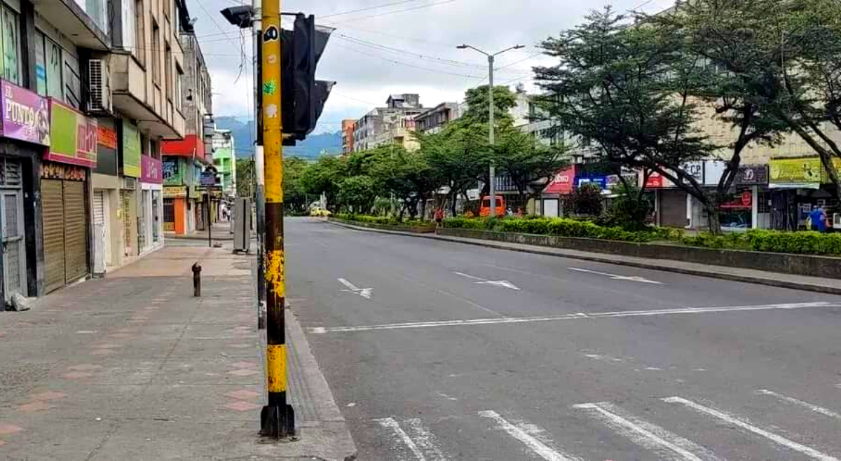 Recuerde las excepciones para el 'DÃa sin carro y sin moto' en Ibagué
